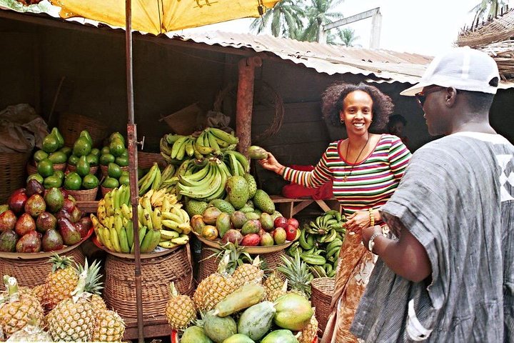 Tour Kumasi City Like a Local