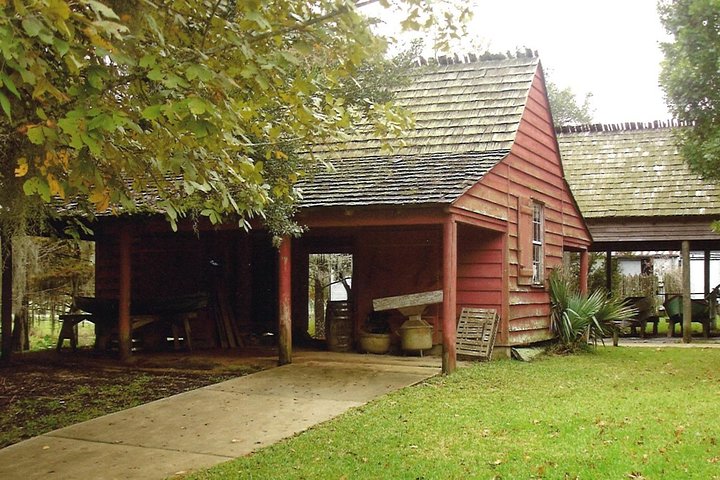Tour Historic Vermilionville
