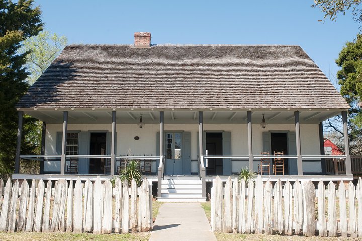 Tour Historic Vermilionville