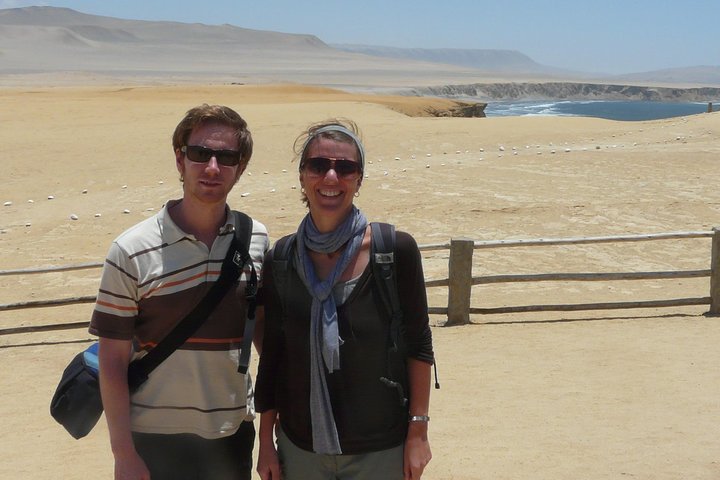 BALLESTAS ISLANDS + Paracas and Candelabra Reserve – Ica and Paracas