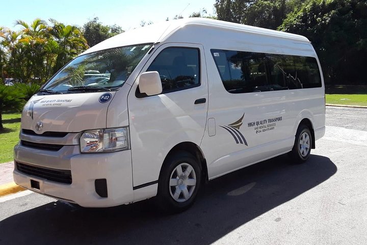 Private Airport Transfer to Miches Hotels from Punta Cana