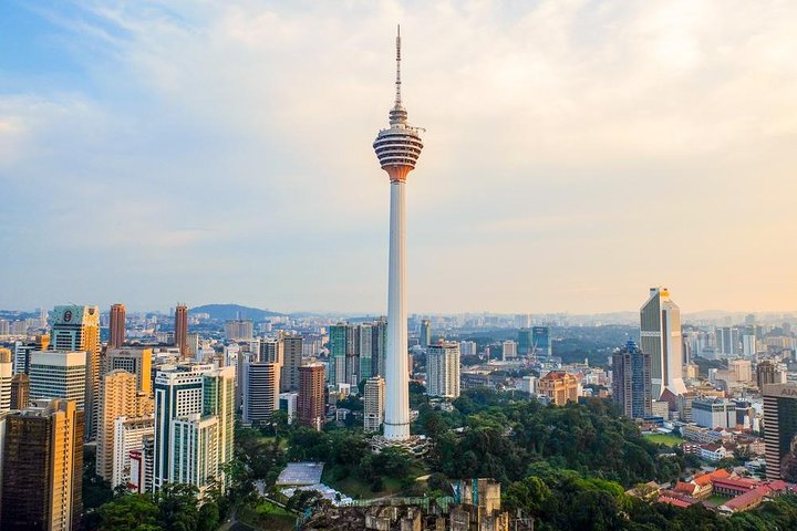 Airport Layover: Kuala Lumpur Full-Day Tour