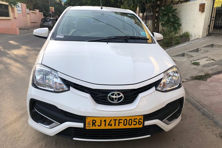 Private One Way Transfer From Bundi To Jaipur in AC Vehicle