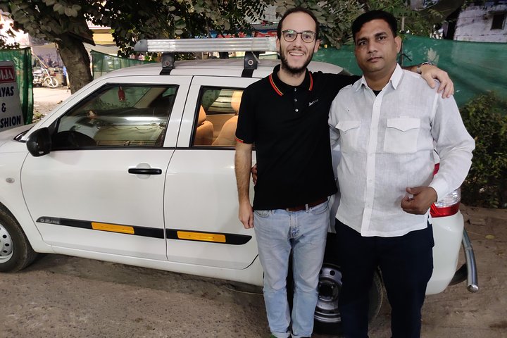 Private Transfer Agra to Jaipur with Fatehpur Sikri