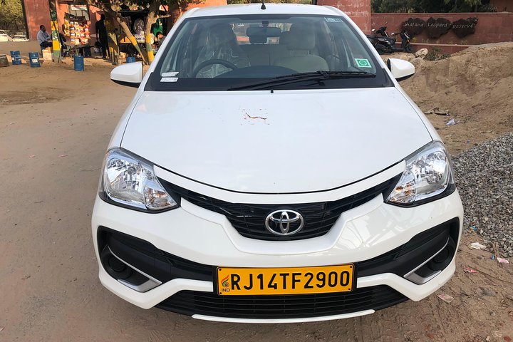 One Way Transfer From Bundi To Ranthambore in AC Vehicle