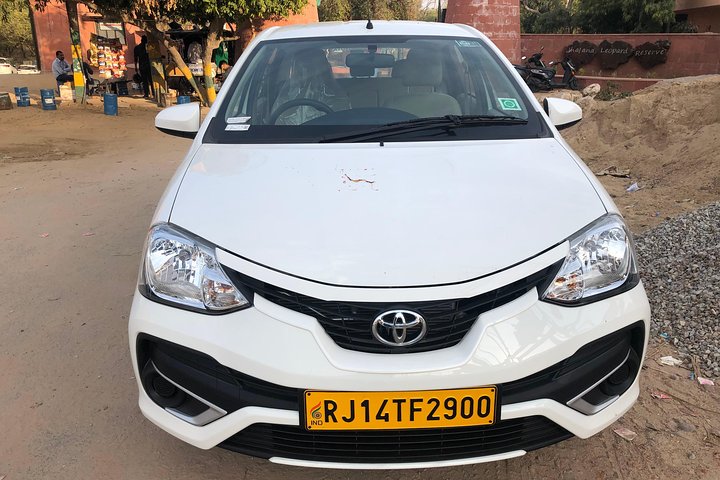 Private One Way Transfer From Bundi To Jaipur in AC Vehicle