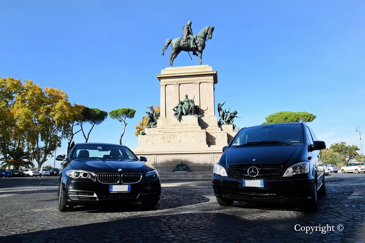 Civitavecchia Private Transfer: Civitavecchia Port to Rome