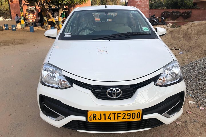 One Way Transfer From Bundi To New Delhi in AC Vehicle
