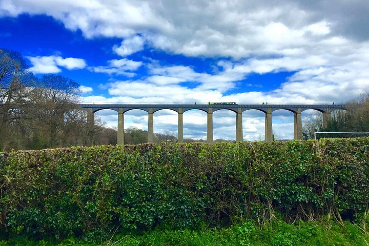 North Wales Sightseeing Adventure Day Trip from Manchester