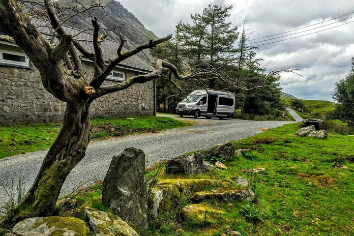 North Wales Sightseeing Adventure Day Trip from Manchester