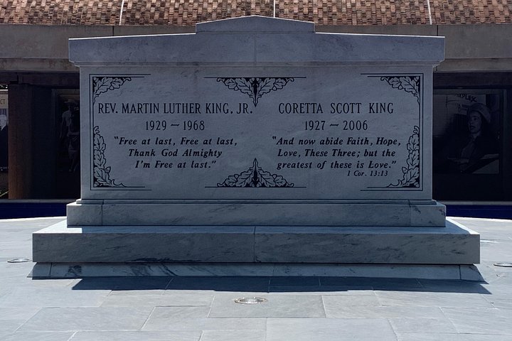 Atlanta Plantations, Civil War and Civil Rights tour of Atlanta