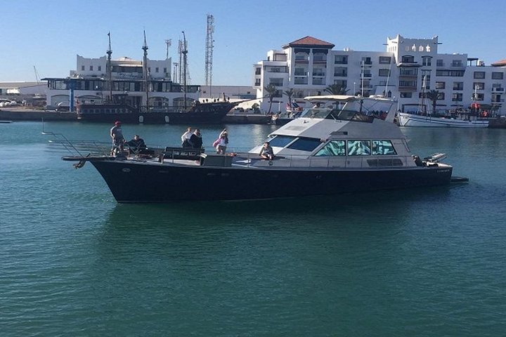 Boat Trip & Breakfast in Agadir
