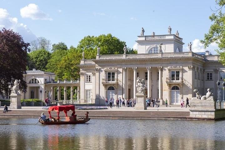 Private Tour: Warsaw best of 3-Hour Sightseeing Tour