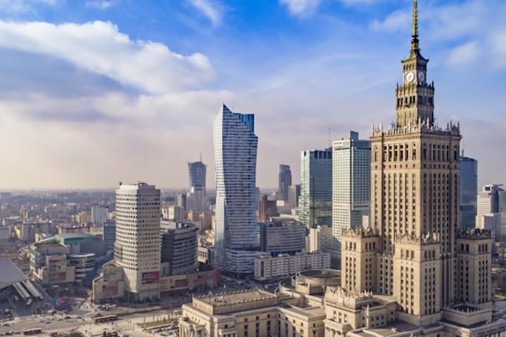 Private Tour: Warsaw best of 3-Hour Sightseeing Tour