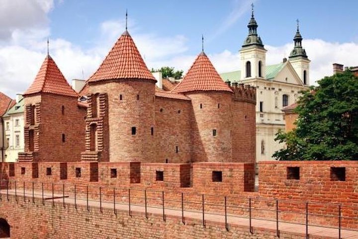 Private Tour: Warsaw best of 3-Hour Sightseeing Tour