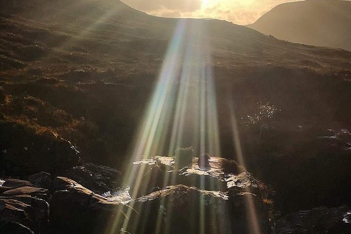 1 Day Tour from Inverness - Isle of Skye, Fairy Pools, and Eilean Donan Castle