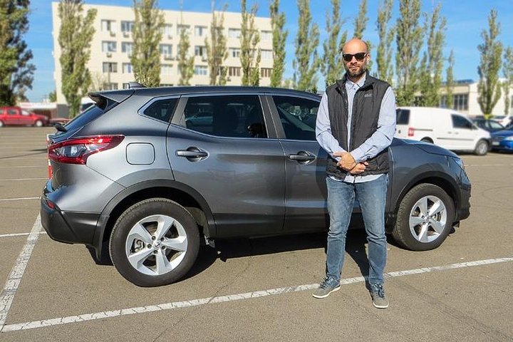 Private Transfer Kyiv Boryspil International Airport to Zhytomyr.