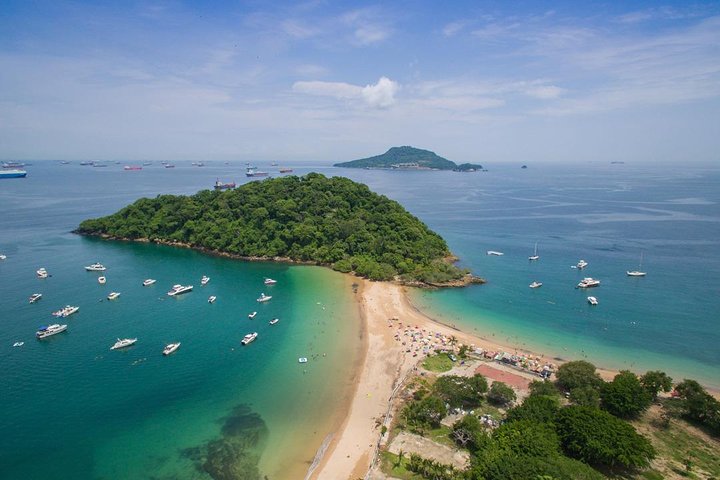All Inclusive Taboga Island Catamaran Tour from Panama City