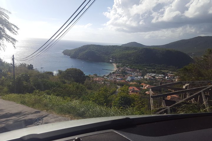 South West: rum tasting, quaint villages, beach