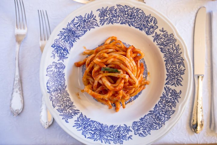 Montepulciano: Pasta & Tiramisu Class in a Local Home by Cesarine