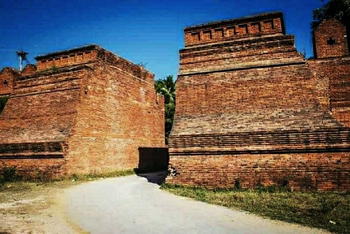 Amarapura,Sagging,Innwa/Ava Sightseeing