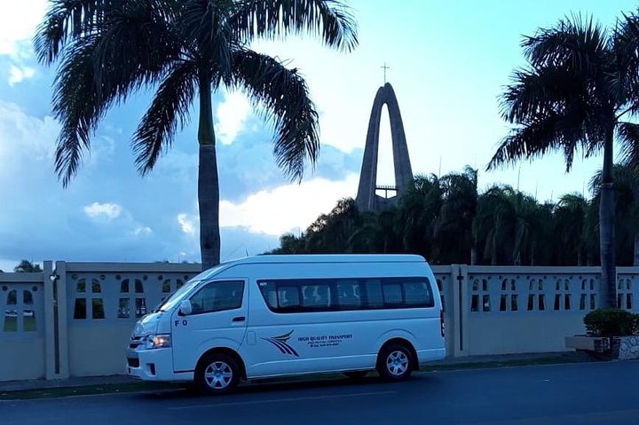 Private Airport Transfer to Miches Hotels from Punta Cana