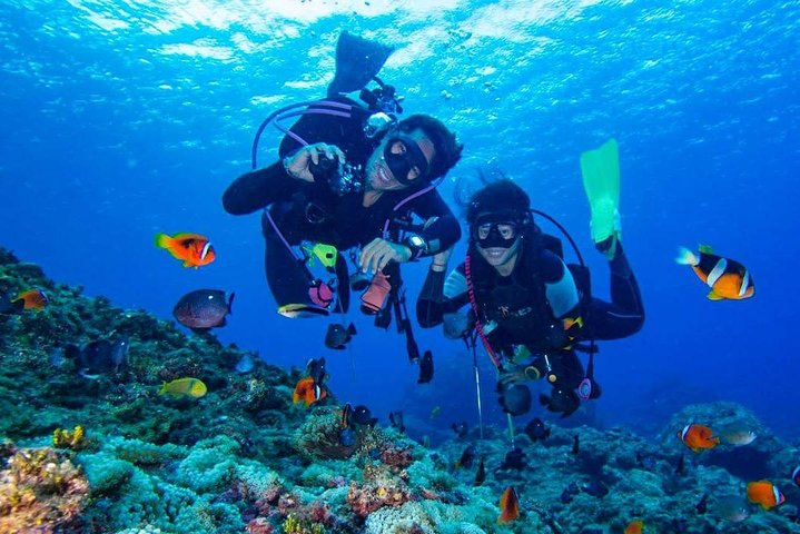 Tulamben Diving USS Liberty Shipwreck Scuba Dive