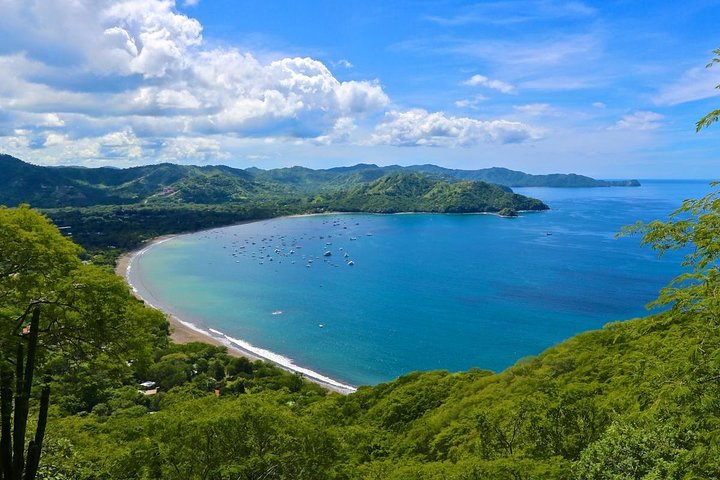 Shuttle From Liberia Airport to Playa Samara and Playa Carrillo