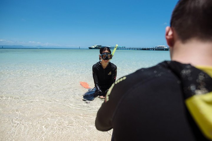 Green Island Reef Cruise - Half-Day Trip from Cairns