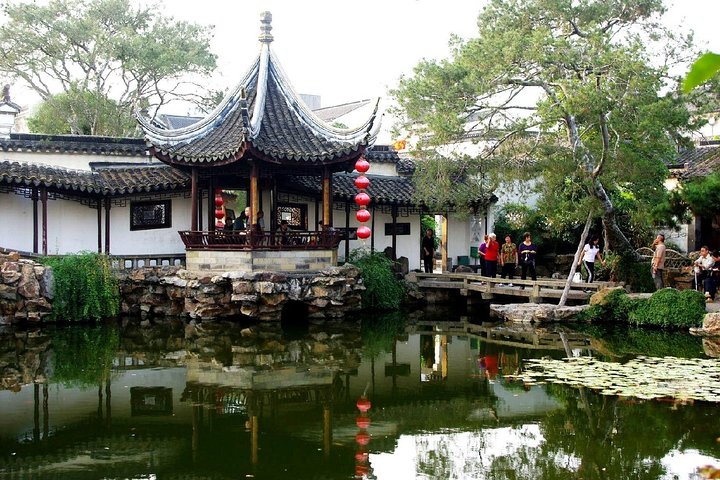 4-Hour Flexible Private Shanghai City Tour