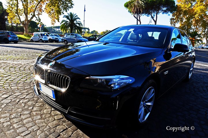 Civitavecchia Private Transfer: From the Port to Rome Airport
