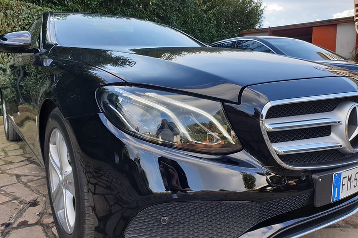 Civitavecchia Private Transfer: From the Port to Rome Airport