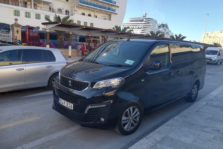 Half Day Private Tour Around Malta