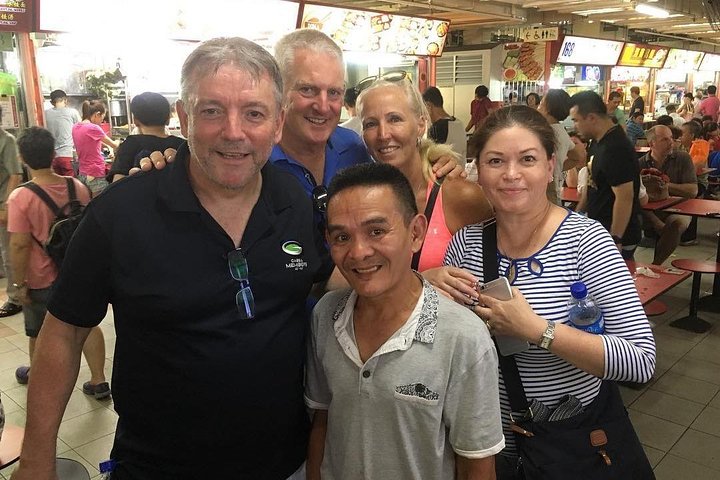 Singapore: Chinese, Indian & Arabic Quarters, Culture & Food Tour