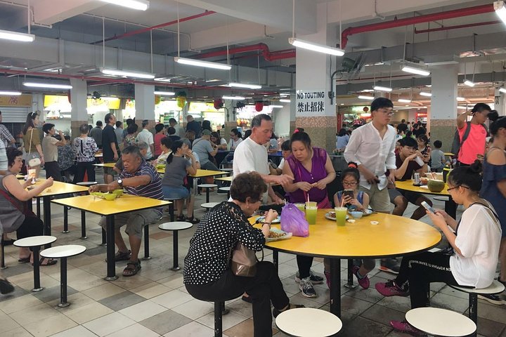 Singapore: Chinese, Indian & Arabic Quarters, Culture & Food Tour