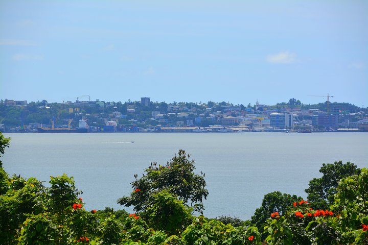 Port of Suva - Private Tour