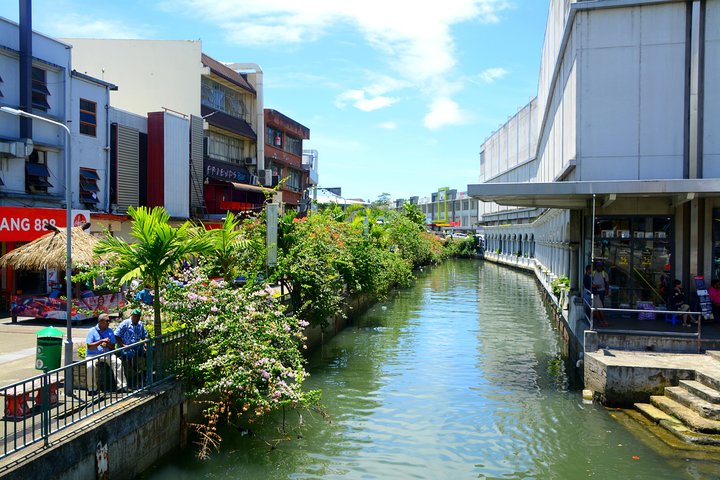 Port of Suva - Private Tour