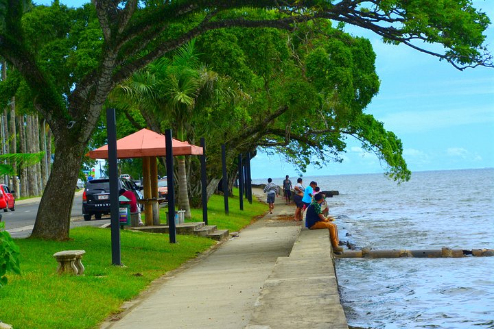 Port of Suva - Private Tour