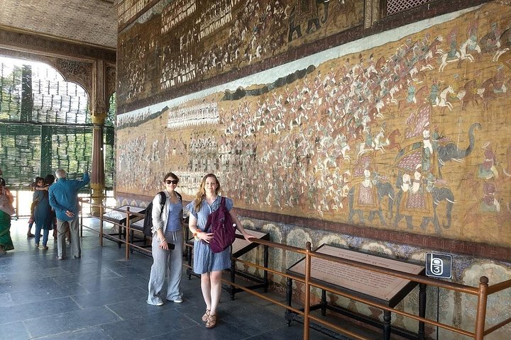 Best of Mysore, UNESCO Somnathpur Temple & Srirangapatna Day Tour
