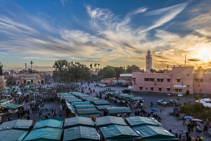 7-Day Morocco Tour from Tangier
