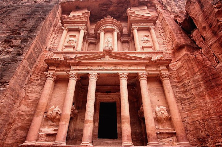 Full Day Private Trip To Petra, Wadi Rum