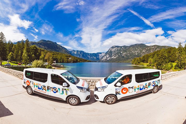 A day in Alpine Slovenia: Lakes Bled, Bohinj & Vintgar Gorge