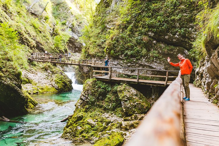A day in Alpine Slovenia: Lakes Bled, Bohinj & Vintgar Gorge