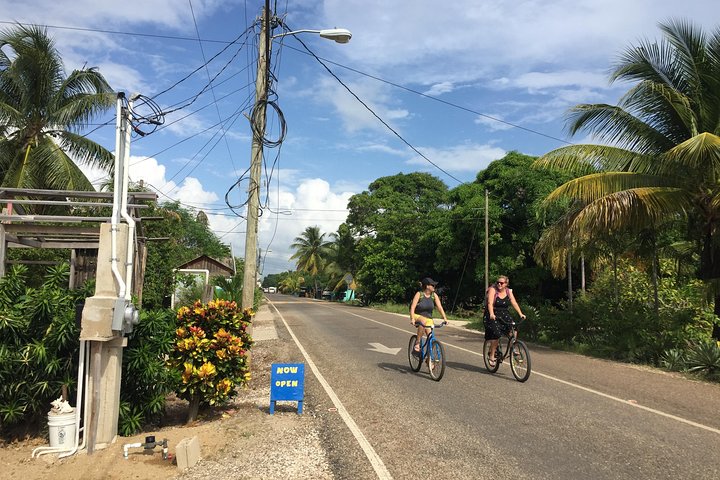 Dangriga Airport To Hopkins Village