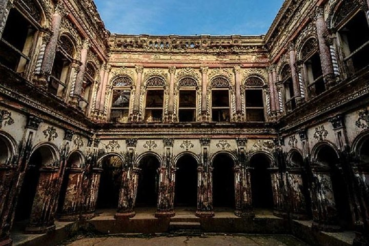 Old Capital Sonargaon Day-Tour from Dhaka City