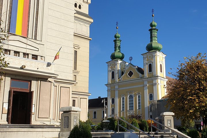 Tirgu Mures Airport Private Transfer