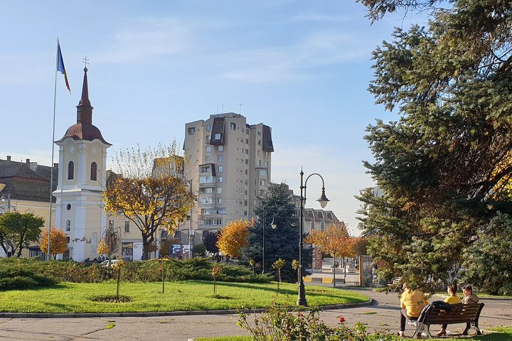 Tirgu Mures Airport Private Transfer