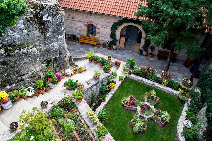 Meteora One Day Tour