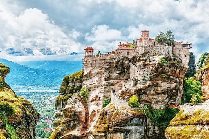 Meteora One Day Tour