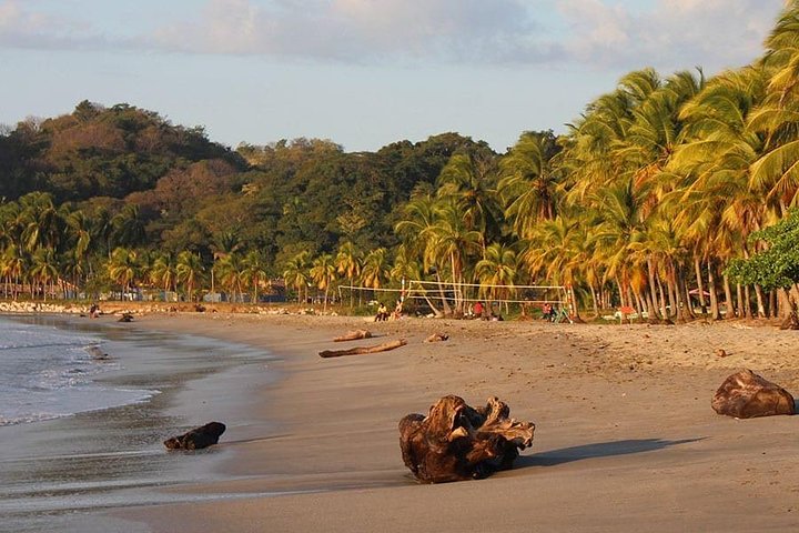 Private Transfer From Liberia Airport To Playa Samara- Playa Carrillo